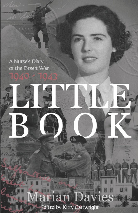 Kniha Little Book Kitty Cartwright
