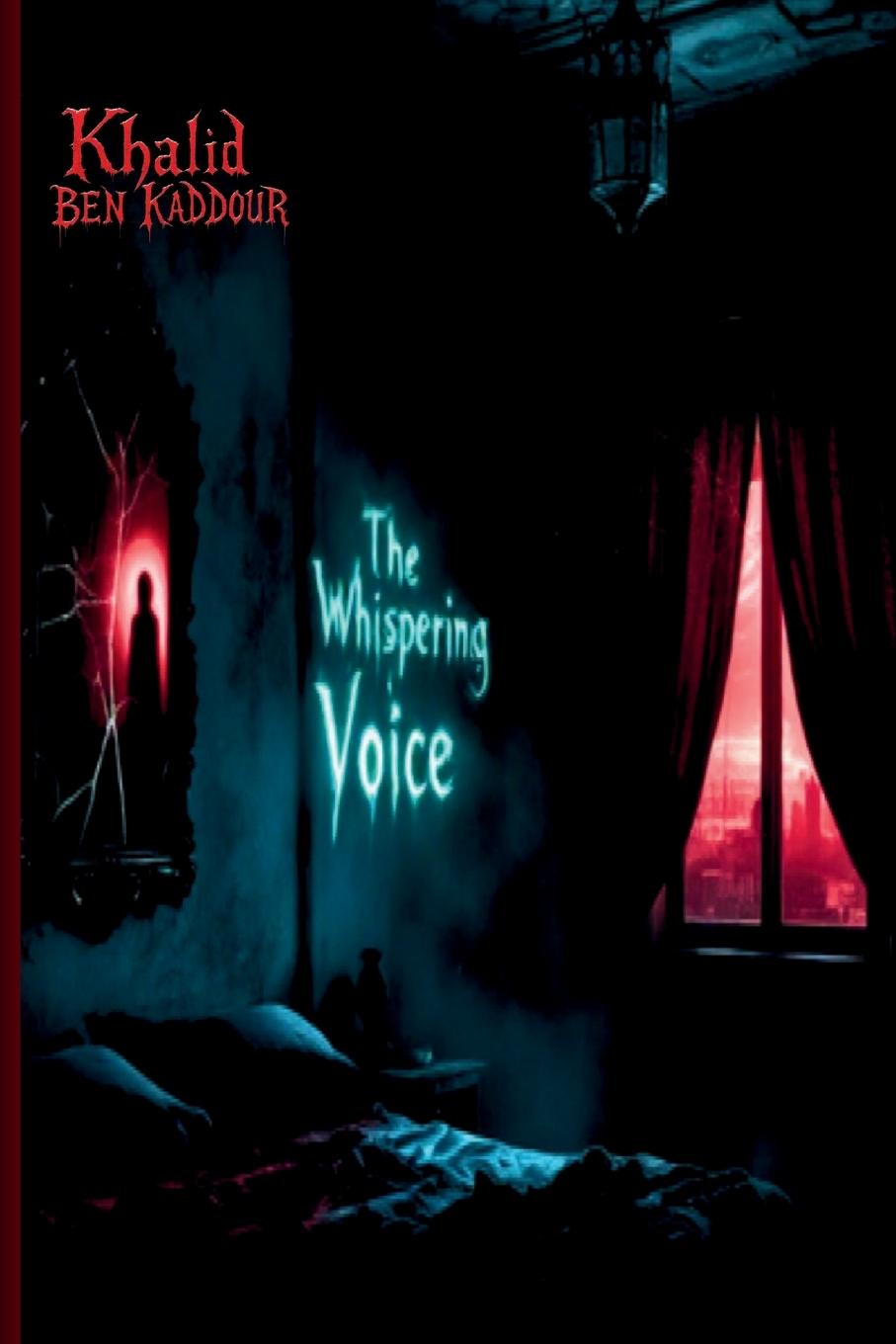 Kniha The Whispering Voice KHALID BEN KADDOUR