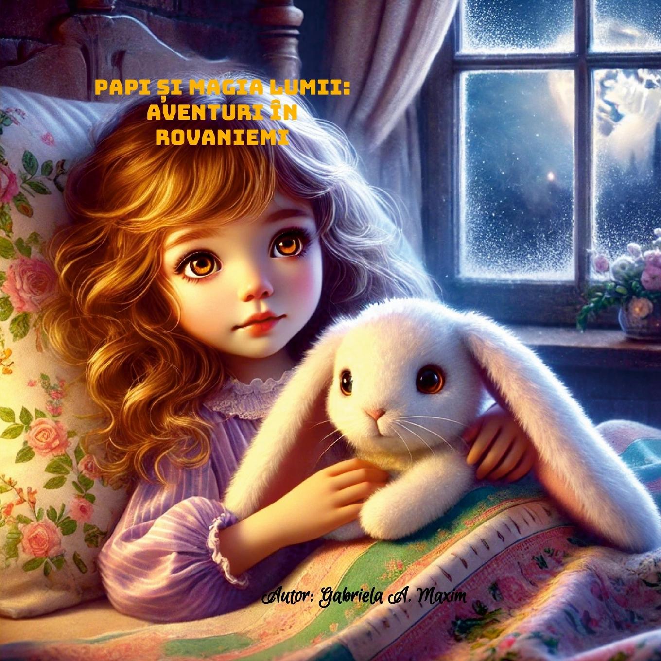 Knjiga Papi ?i magia lumii Gabriela A. Maxim