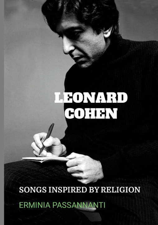 Knjiga Leonard Cohen Erminia Passannanti