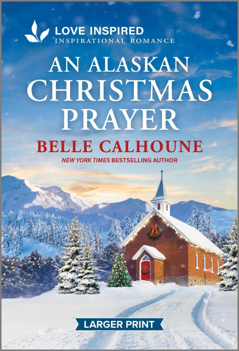 Kniha An Alaskan Christmas Prayer 
