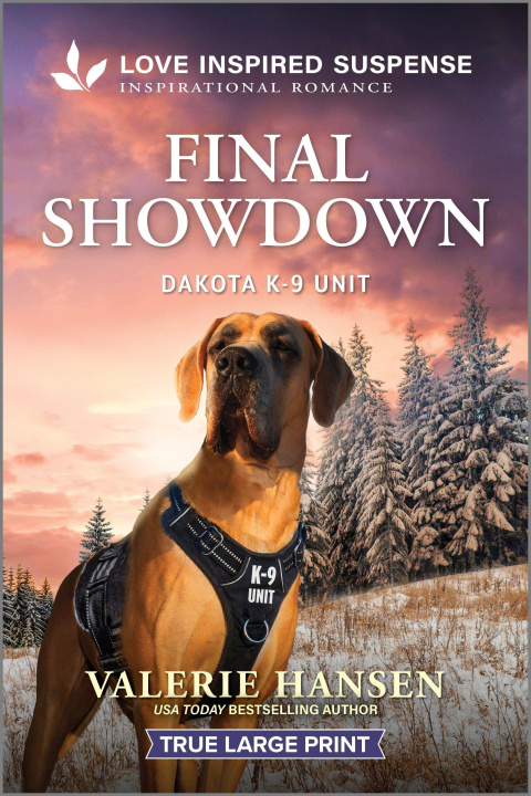 Kniha Final Showdown 