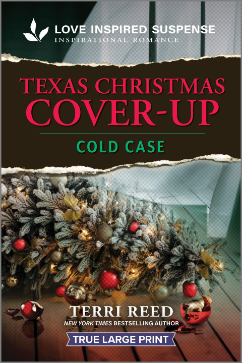 Kniha Texas Christmas Cover-Up 