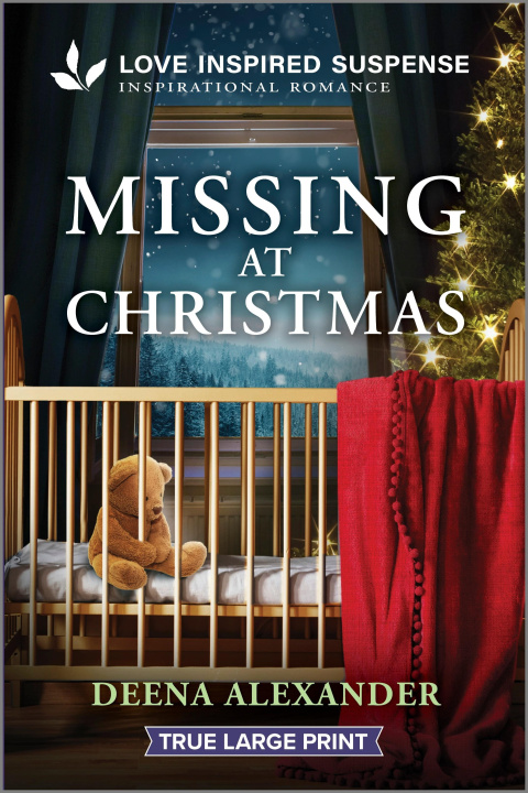 Kniha Missing at Christmas 