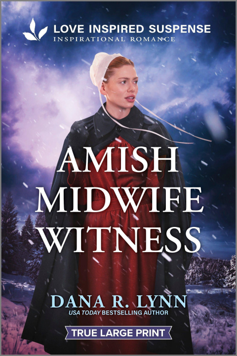Kniha Amish Midwife Witness 