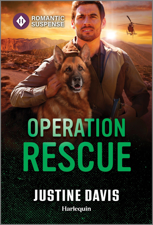 Kniha Operation Rescue 