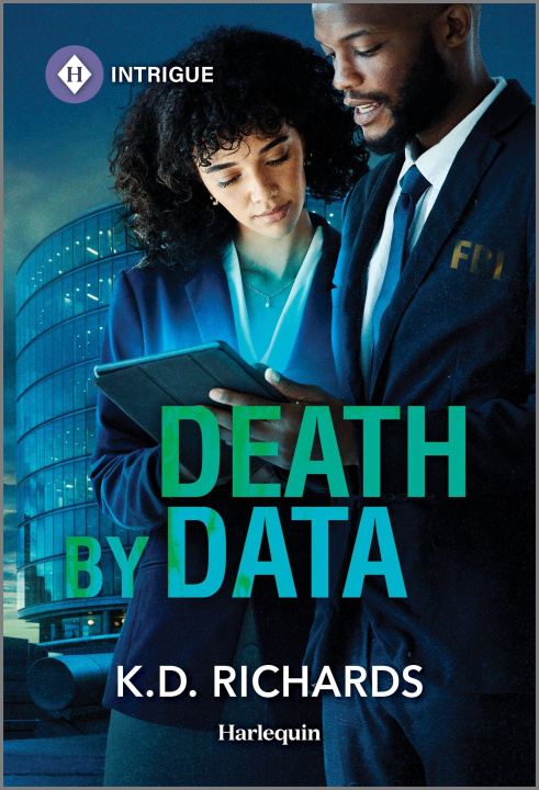 Kniha Death by Data 