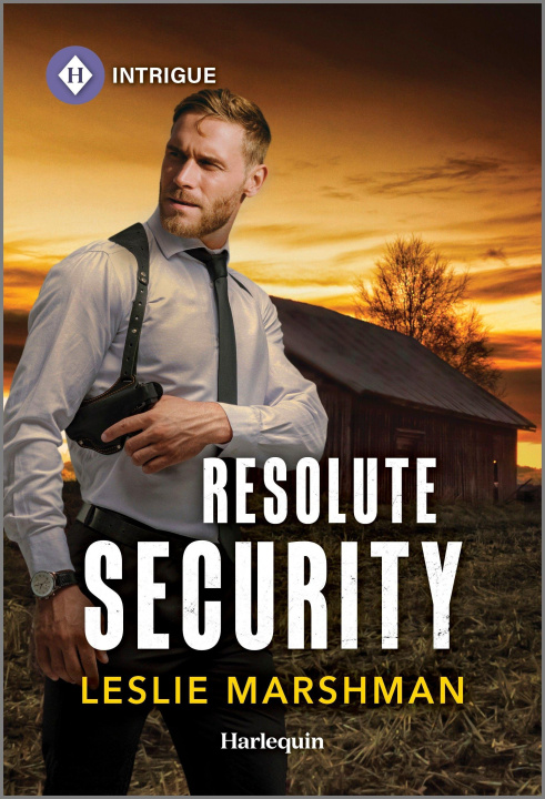 Kniha Resolute Security 