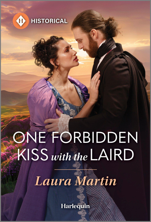 Libro One Forbidden Kiss with the Laird 