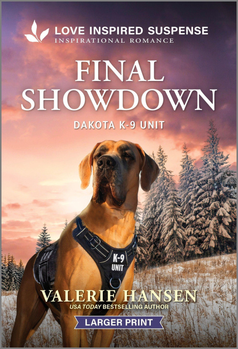 Kniha Final Showdown 