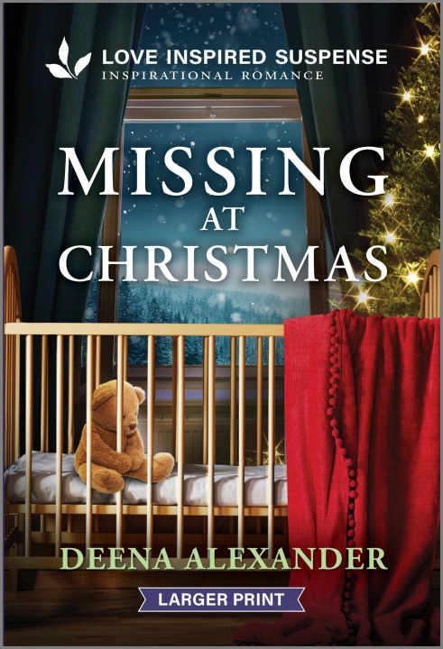 Kniha Missing at Christmas 