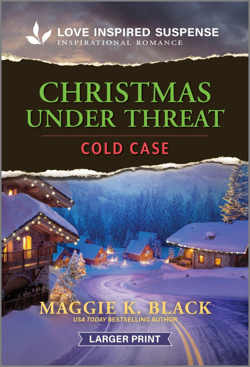 Kniha Christmas Under Threat 