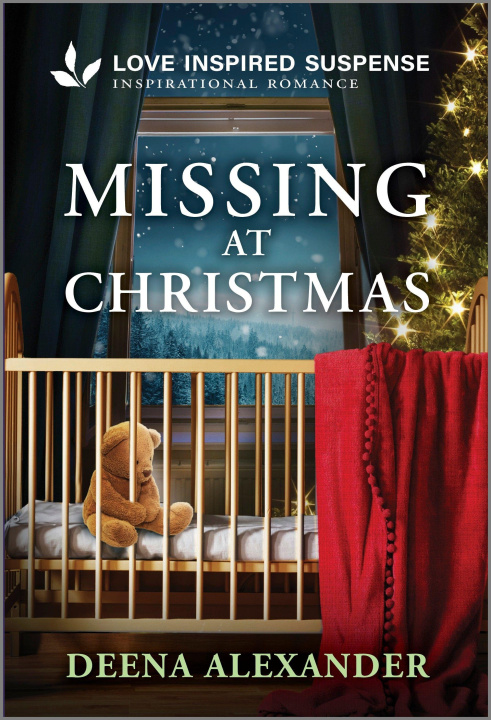 Kniha Missing at Christmas 