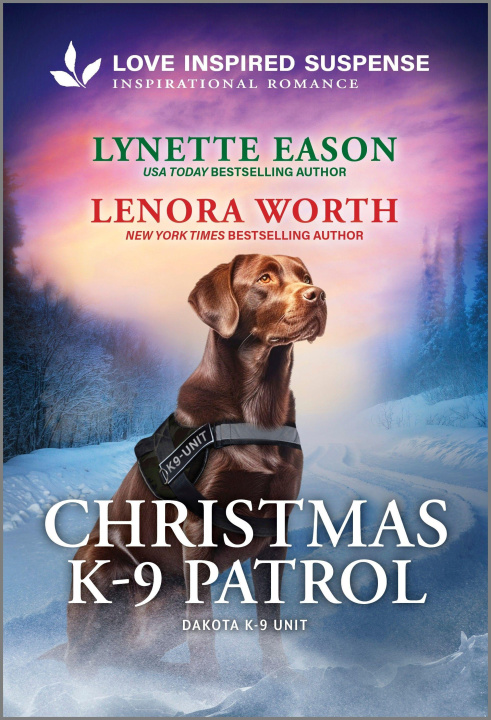 Book Christmas K-9 Patrol Lenora Worth
