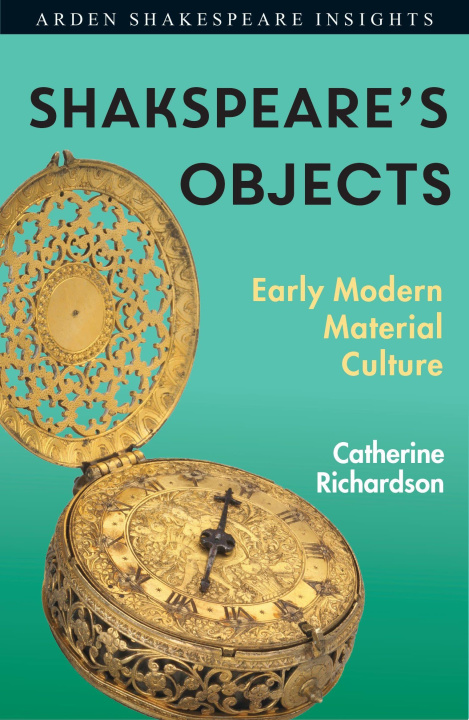Βιβλίο Shakespeare's Objects Peter Holland