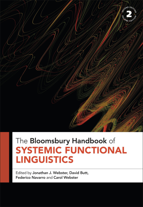 Libro The Bloomsbury Handbook of Systemic Functional Linguistics David Butt