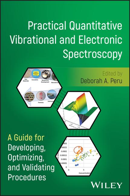Kniha Practical Quantitative Vibrational and Electronic Spectroscopy DA Peru