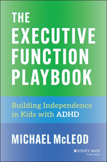 Könyv The Executive Function Playbook Michael McLeod
