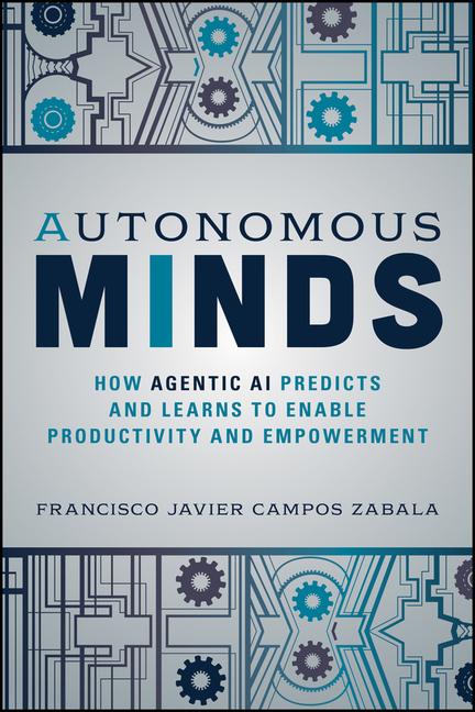 Kniha Autonomous Minds Campos Zabala