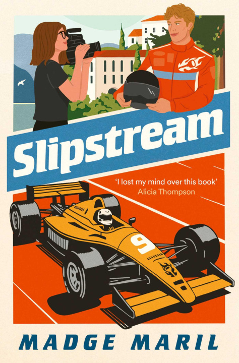 Carte Slipstream Madge Maril