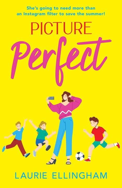Kniha Picture Perfect Laurie Ellingham
