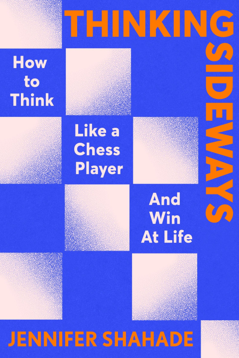 Kniha Thinking Sideways Jennifer Shahade