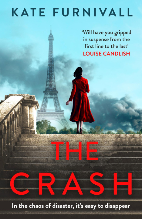 Boek The Crash Kate Furnivall