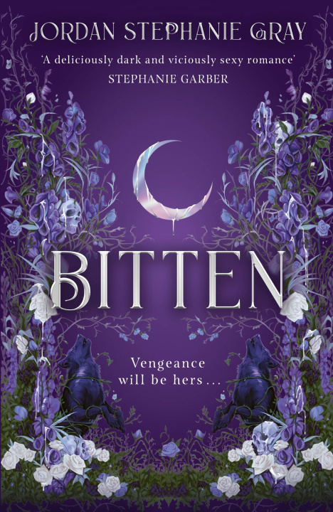 Carte Bitten Jordan Stephanie Gray