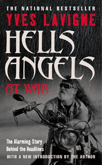 Kniha Hell's Angels At War Yves Lavigne