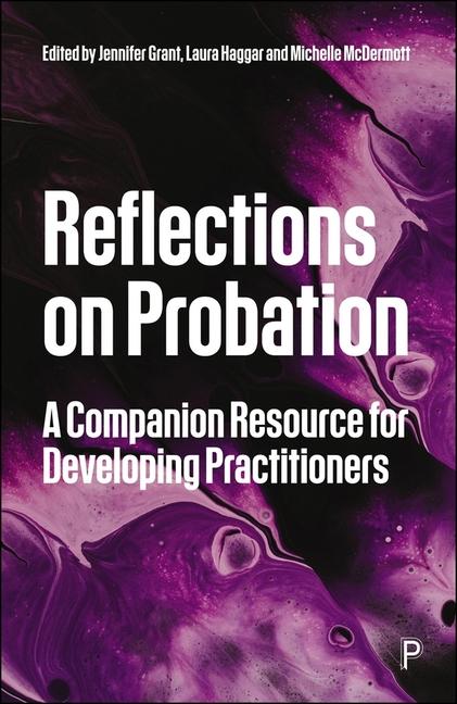 Kniha Reflections on Probation Laura Haggar