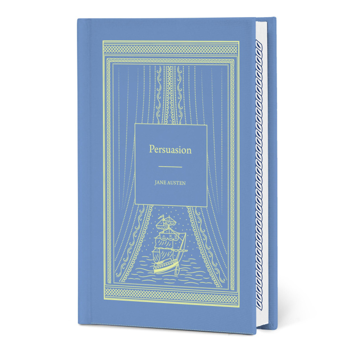 Carte Persuasion AUSTEN JANE