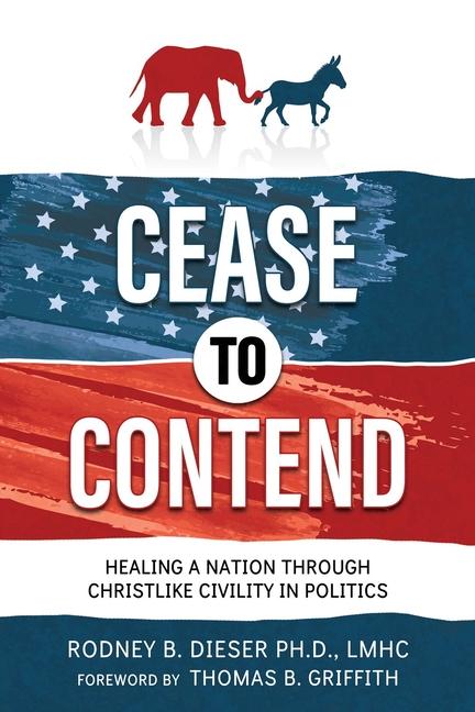Kniha Cease to Contend 