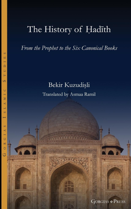 Boek The History of Hadith Bekir Kuzudişli