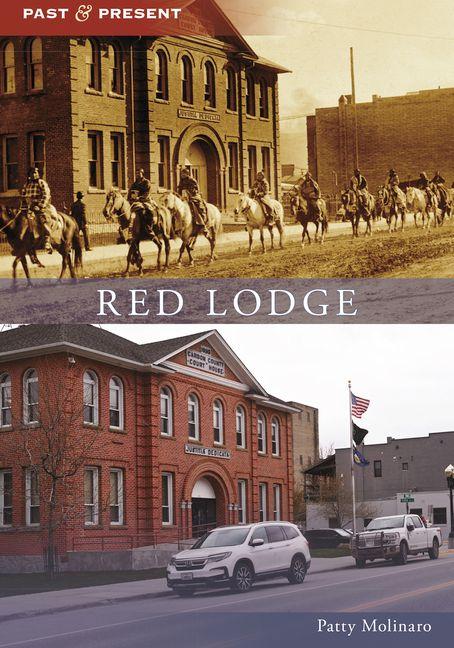 Knjiga Red Lodge Molinaro