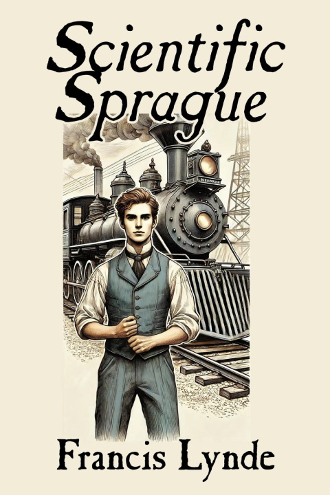 Kniha Scientific Sprague Francis Lynde