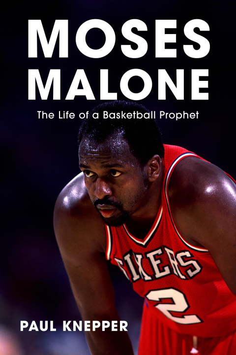 Βιβλίο Moses Malone Paul Knepper