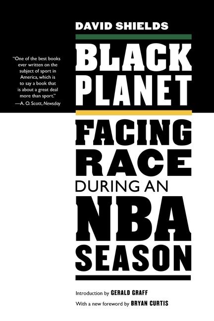 Book Black Planet David Shields