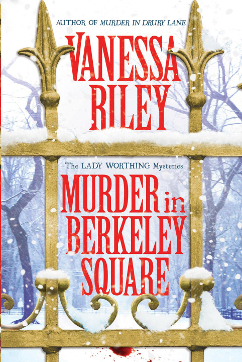 Kniha Murder in Berkeley Square 