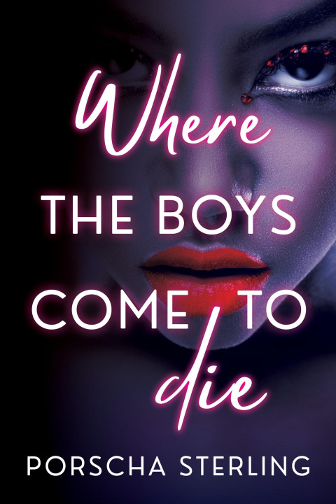 Buch Where the Boys Come to Die STERLING PORSCHA