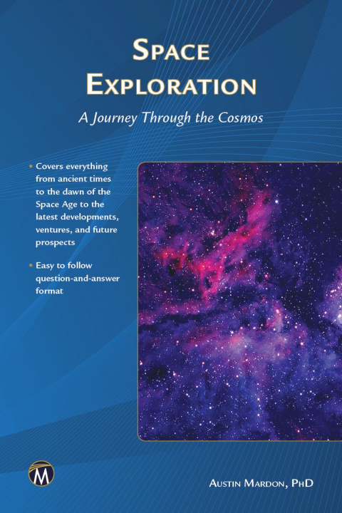 Kniha Space Exploration Austin Mardon