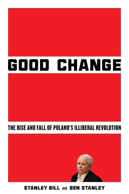 Книга Good Change Ben Stanley