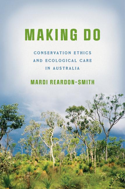 Kniha Making Do Mardi Reardon–smith