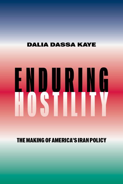 Knjiga Enduring Hostility Dalia Dassa Kaye