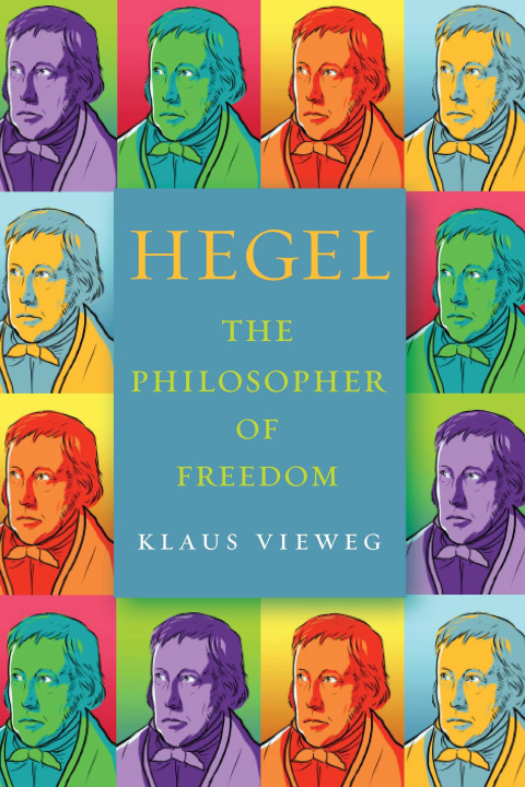 Kniha Hegel Sophia Kottman