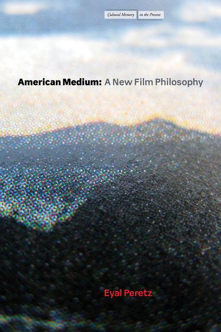 Kniha American Medium Eyal Peretz