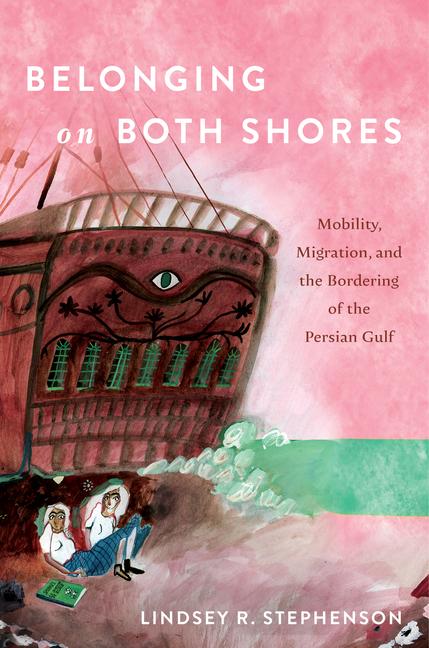 Boek Belonging on Both Shores Lindsey R. Stephenson