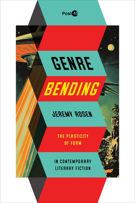 Kniha Genre Bending Jeremy Rosen