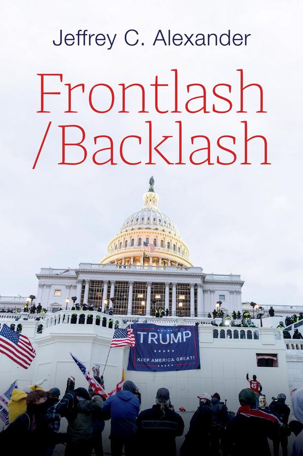 Kniha Frontlash/Backlash Alexander