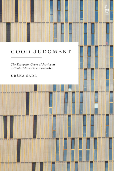 Buch Good Judgment Sadl