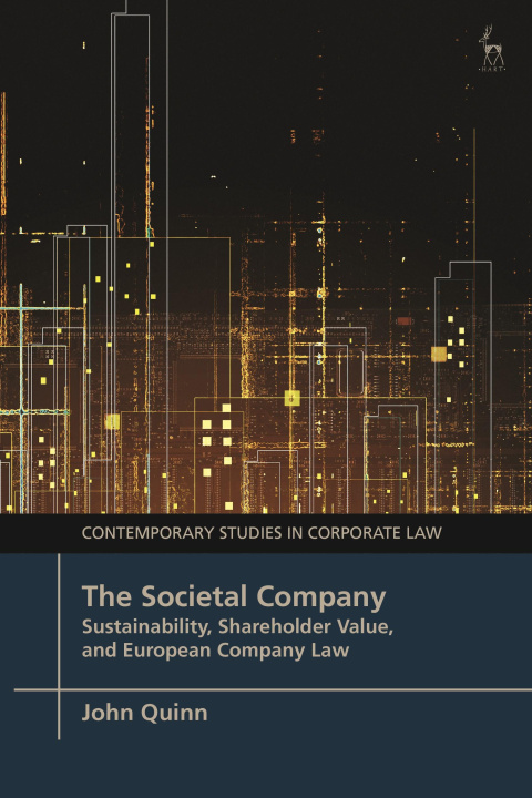 Libro The Societal Company Marc Moore